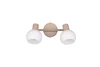 BOBA spotlp. excl.2xE14 |18,5cm -25