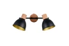 DELUME spotlp. excl.2xE2740W |27cm
