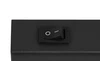 TARYN spotlp. excl.1xGU105W |14cm -