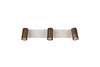TARYN spotlp. excl.3xGU105W |13,5cm