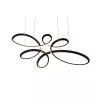 FLY Függ. 32W SMD LED3900lm3000K -8