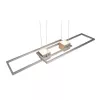 ALBANY Függ. 1x37W LED4300Lm2700 -