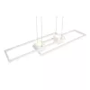 ALBANY Függ. 1x37W LED4300Lm2700 -