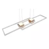 ALBANY Függ. 1x37W LED4300Lm2700 -