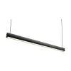WALLACE Függ. 1x29W LED3500lm2300+3
