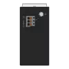 WAGO IPARI ECO SWITCH 8 PORT 1000Base-T FEKETE