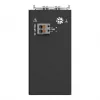 WAGO IPARI ECO SWITCH 8 PORT FEKETE