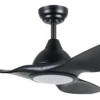 TUNITAS LED-CCT ventilátoros lámpa DC