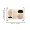 Párna 50x30cm színes Chevery@