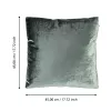 Párna 45X45X11cm Singu@