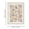 Kép 33X43cm Roberval@