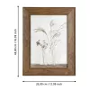 Kép 33X43cm Roberval@