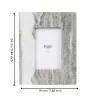 Képkeret 24x19x3cm márványos Siayan@