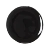 Tányér O26,5cm fekete Mubira@