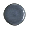 Tányér 29x21,5cm kék Murunda@