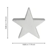 Dekorcsillag 19,8x6,5x19,8cm fh@