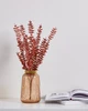 Leveles bokor ág 50cm korall Gannan@
