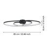 GIANELLA LED menny38W 3000K 4400Lm