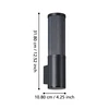 SALLE Kült. fali E27 15W IP54 fk/fk-