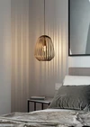 ESPINAL Függeszték E27 1*40W bronz