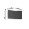 TALAMELLO 1 LED fali 12W 3000K fk/s
