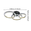 CALLIERA LED menny 490x445 20W 4000K