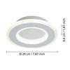 MACCHIONI LED fali ?200 4000K fh/kr 4000K
