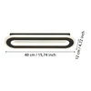 MACCHIONI LED fali 400x120 4000K fk 4000K