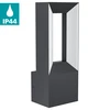 RIFORANO LED kült fali fek/fh IP44