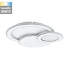 MENTALURGIA LED mennyezeti lámpa 50W 50cm fehér 1400lm 3000K - 6500K