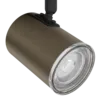 CONSUMA 1 BALKEN/2 GU10 SW/BR.-GEB.