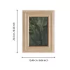 Képkeret 10*15cm DAWANLI @
