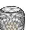 WRINGTON Asztali E27 60W fekete