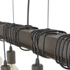 TOWNSHEND 4 Függ E27 8x60W antikb.