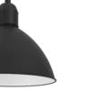 PRIDDY Függ. E27 1x40W O30,5 fk/fh