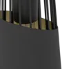 AUSTELL Függ. E27 1x60W 16,5cm