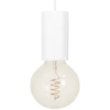 POZUETA 1 Függ. E27 1x40W fehér