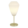 CAPRAROLA Asztali E27 1x40W homok