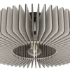 PALOMBAIA Menny.E27 1x40W szürke