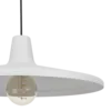 MINIERE Függeszték E27 2x40W szürke