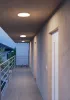 CASTAGNETO LED mennyezeti lámpa 2100lm, 2700/4000/6500K, 16,5W, IP54 adapter nélkül