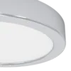FUEVA 6 LED-CCTmenny O165 7,5W IP44@