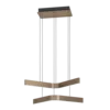 FOLCINO-Z LEDRGB/CCT Hl fek/bronz