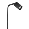 RIGOMAGNO Álló GU10-LED 5W fekete