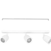 CAMALDOLI BALKEN/3 GU10 WEISS