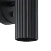 PORTILLO WL/2 GU10 SCHWARZ
