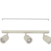 CAMALDOLI BALKEN/3 GU10 SANDFARBEN