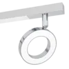 CARDILLIO 1 LED fali/menny.3,2W+3,3