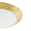 MONTENOVO LED menny 3X7,3W fh/arany