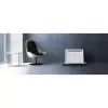 ELECTROLUX AIRGATE IW 2000W inverteres elektromos konvektor programozható WIFI-s termosztáttal, görgös tartólábbal és falikonzol